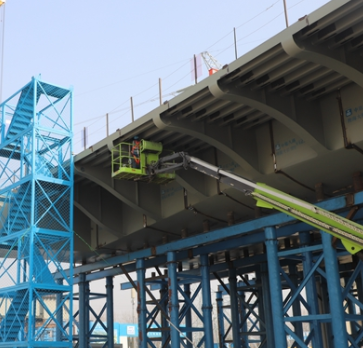 青岛1-4月省市重点项目93.1%开工在建
