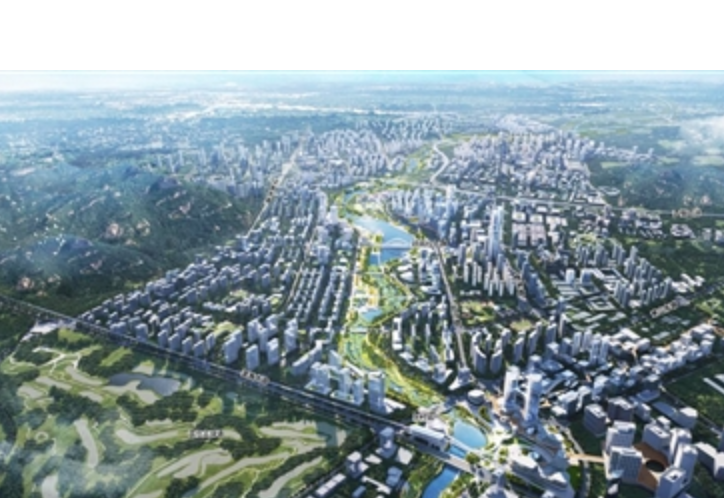 最高奖300万元求一个城市设计“金点子” 青岛面向国际征集张村河片区城市设计方案