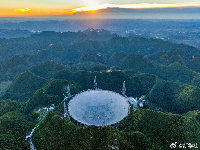 中国天眼新发现76颗暗弱的偶发脉冲星