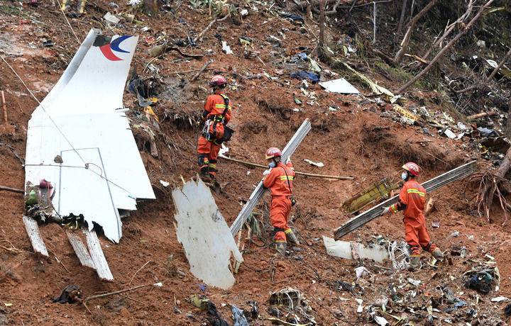 关注：东航坠机事故搜寻搜救进度如何、难点在哪？